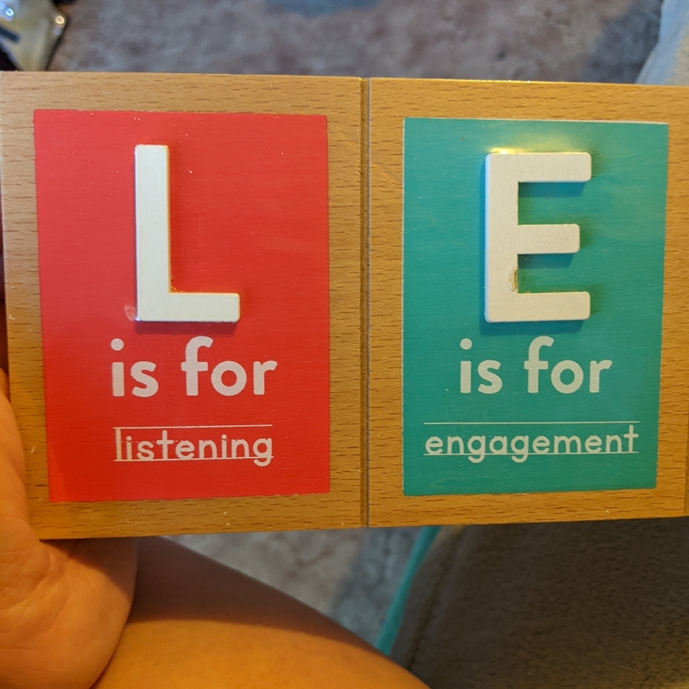 Learning Sign! - Picture 2 of 4